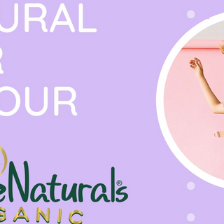 Non-toxic Permanent Natural Hair Color - BuyPureNaturals