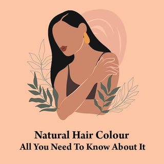 Natural Hair Color – All You Need To Know About It - BuyPureNaturals