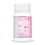 byPurenaturals Cranberry Extract For Uti Kin Vitamin- 30 Softgel Capsules Jar (30 Tablets) - BuyPureNaturals