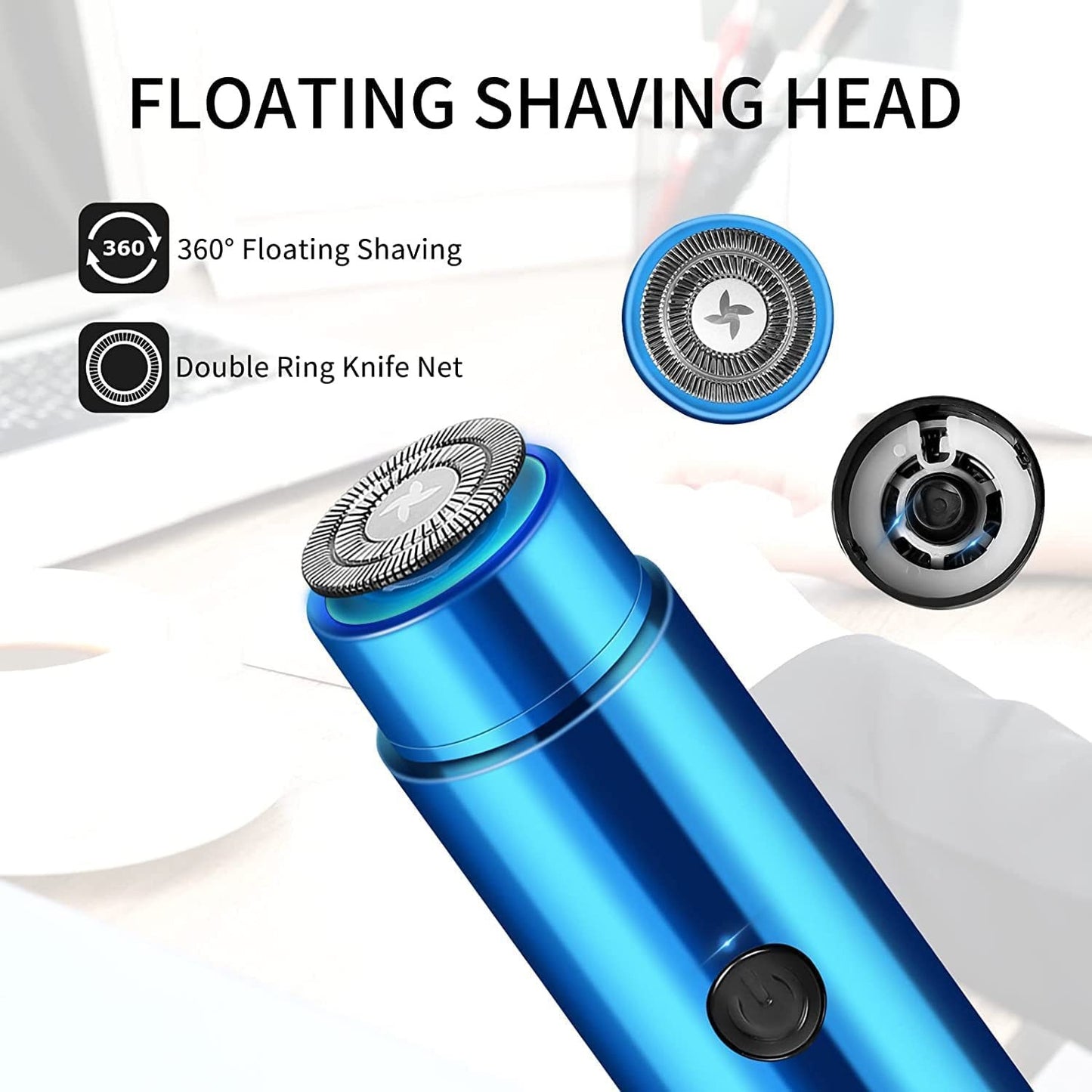 pocket painless trimmer