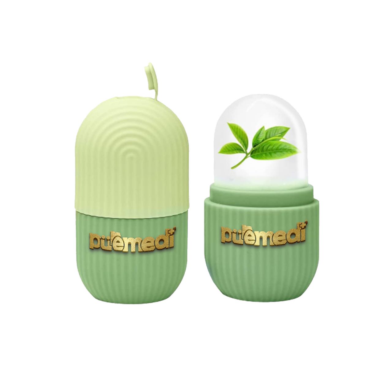 Hasthkar premium Aloe Rose water ice roller for beauty glowing skin