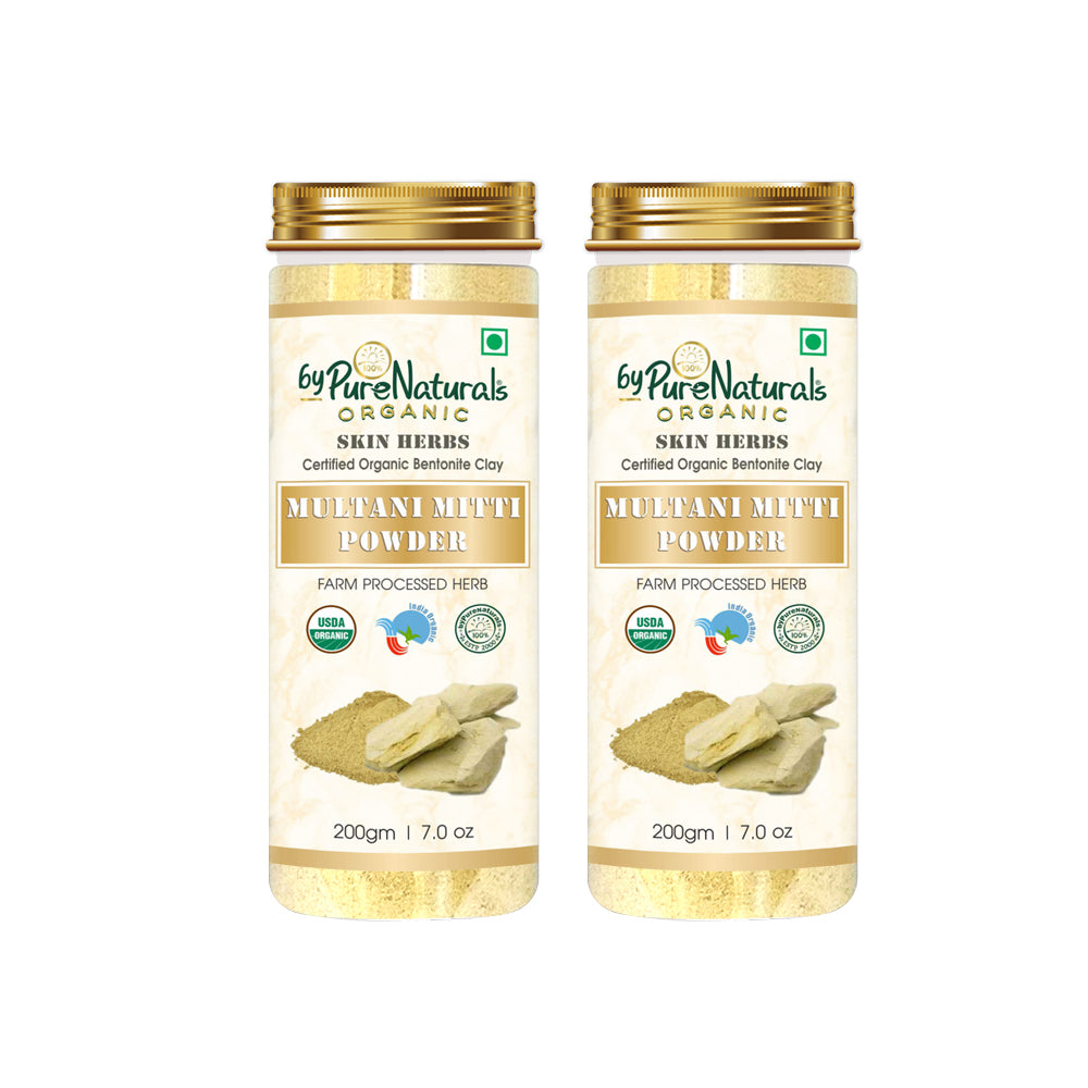 Organic Multani Mitti Powder byPureNaturals-7