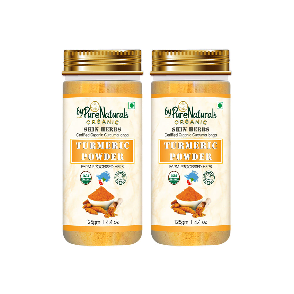 Organic Turmeric Daru Haridra Herb Powder byPurenaturals-7