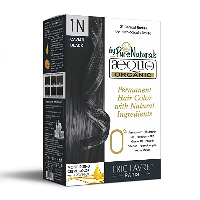 byPureNaturals Organic Cream Hair Colour