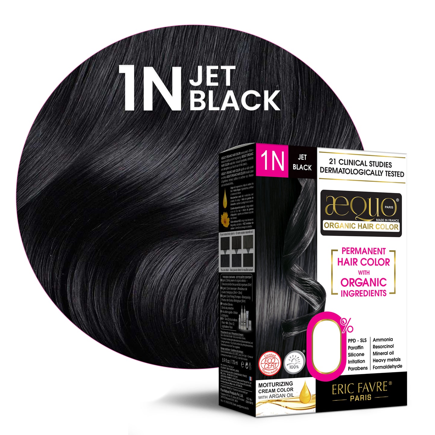 byPureNaturals Organic Cream Hair Colour for Women-7