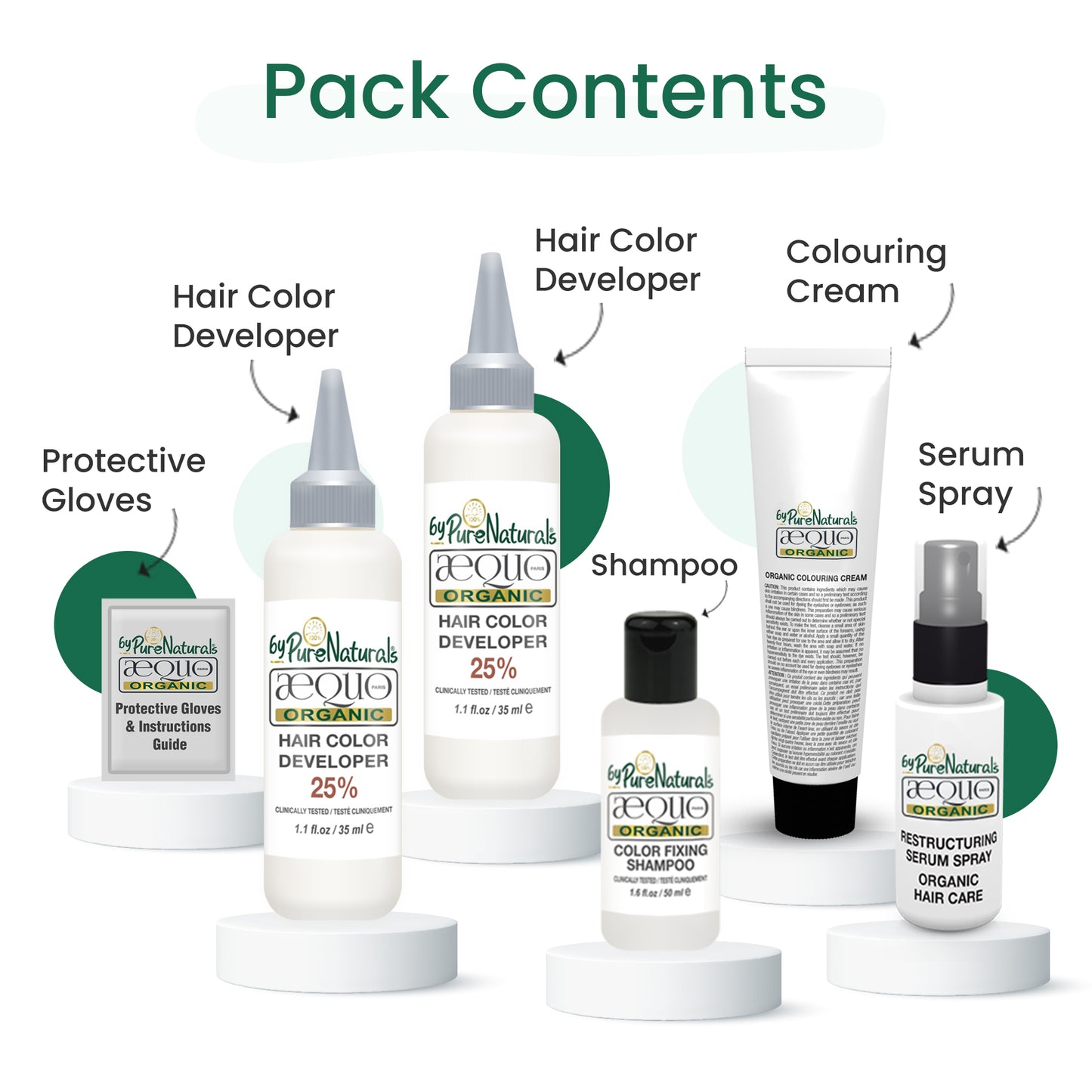 byPureNaturals Organic Cream Hair Colour-4