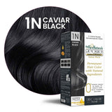 Aequo Organic Cream Hair Colour Salon Pack- 120ml