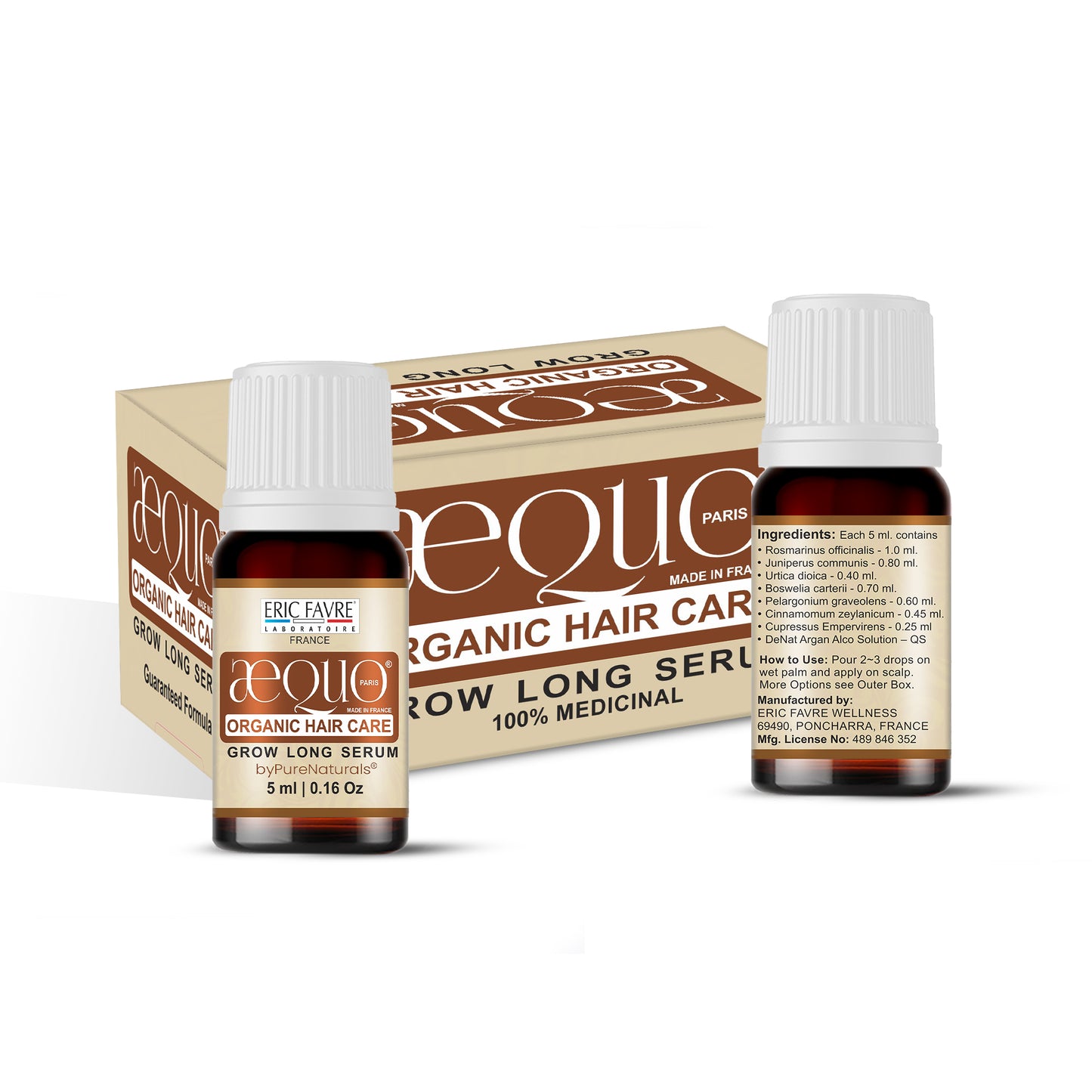 Organic Hair Growth Serum byPureNaturals-2