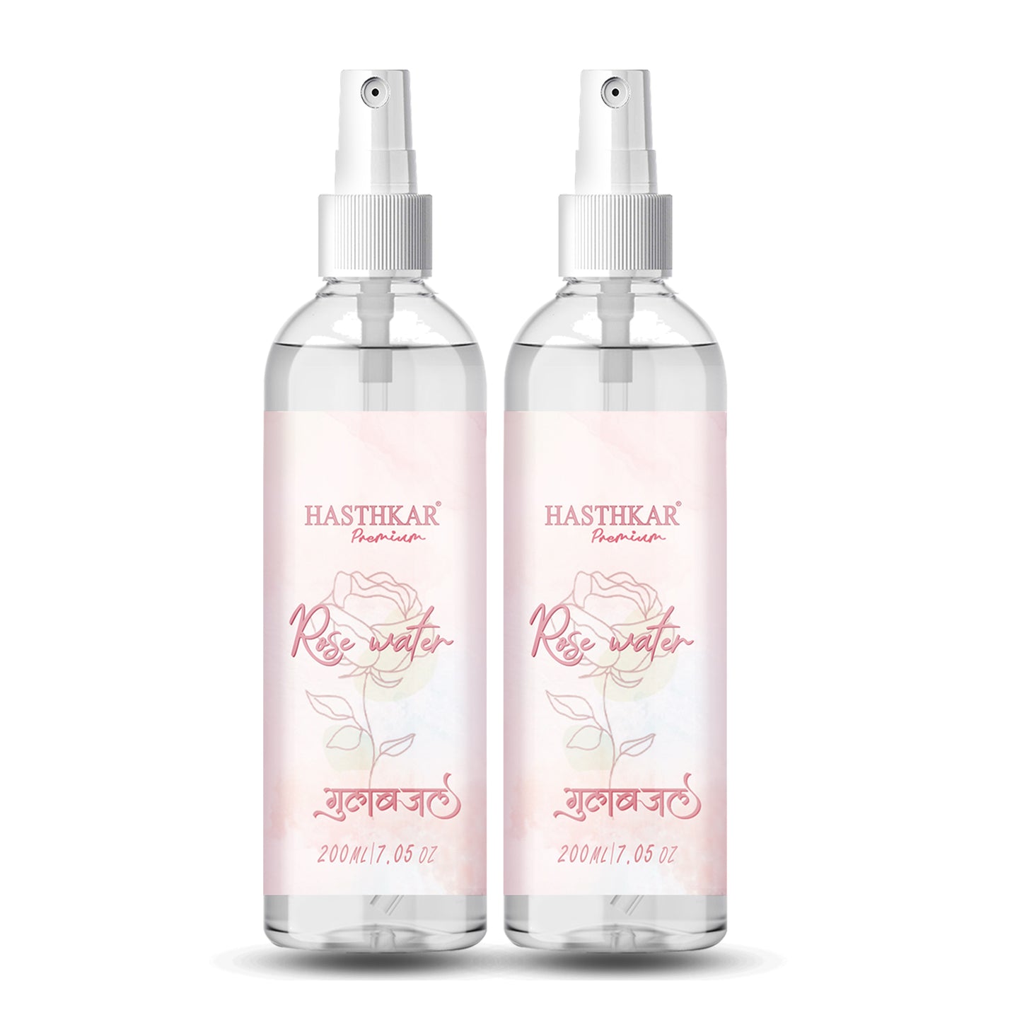 Hasthkar Premium Skin & Hair Toner For Men & Women