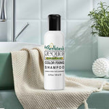 QH+ Aequo Organic Hair Colour Fixing Shampoo- 100ml