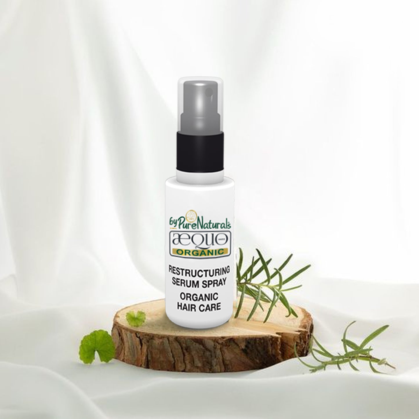Organic Hair Restructuring Serum byPureNaturals-5