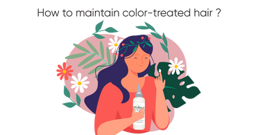 TIPS TO MAINTAIN YOUR COLOUR TREATED HAIR - BuyPureNaturals