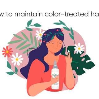 TIPS TO MAINTAIN YOUR COLOUR TREATED HAIR - BuyPureNaturals