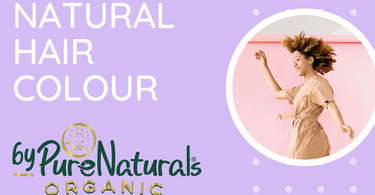 Non-toxic Permanent Natural Hair Color - BuyPureNaturals