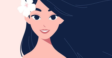 Enhance Your Hair with Organic Black Hair Color: Achieve Rich, Deep Black Shades - BuyPureNaturals