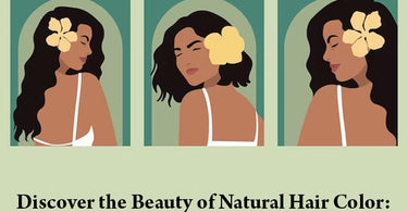 Discover the Beauty of Natural Hair Color: Tips, Benefits, and Trends - BuyPureNaturals