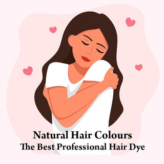 Natural Hair Colors - Unveiling the Best Professional Hair Dye - BuyPureNaturals