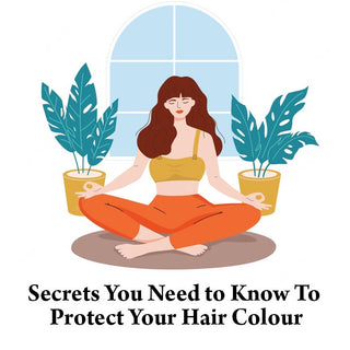 Secrets You Need to Know To Protect Your Hair Color