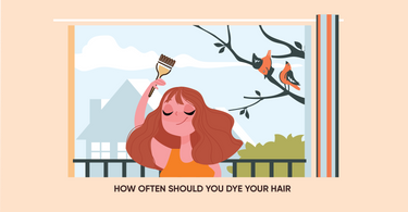 How Often Should You Dye Your Hair