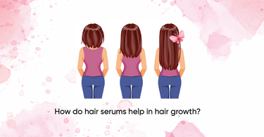 How do hair serums help in hair growth? - BuyPureNaturals