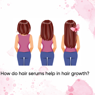 How do hair serums help in hair growth? - BuyPureNaturals