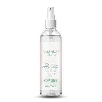 Hasthkar Premium Skin & Hair Toner Aloe Water For Men & Women-200ML
