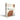 QH+ QuikHenna FLORA Organic Gel Double Use Hair Color- 70gm- 4N Medium Brown - BuyPureNaturals