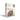 QH+ QuikHenna FLORA Organic Gel Double Use Hair Color- 70gm- 3G Coffee Brown - BuyPureNaturals