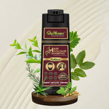 QH+ QuikHenna EVARA Organic Gel Hair Colour Shampoo- 400ml- 9RG Burgundy - BuyPureNaturals