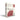 QH+ QuikHenna FLORA Organic Gel Double Use Hair Color- 70gm- 9RG Burgundy - BuyPureNaturals