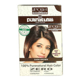 byPureNaturals 100% Organic Pure Natural Powder Hair Colour- 60 Gm- 3N Dark Brown