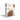 QH+ QuikHenna FLORA Organic Gel Double Use Hair Color- 70gm- 4G Golden Brown - BuyPureNaturals