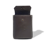 Daira - Single Pocket Leather Card Holder - Tan - BuyPureNaturals