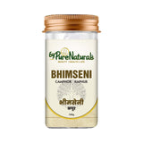 byPureNaturals Bhimseni Camphor- 100gm - BuyPureNaturals