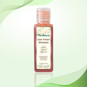 QH+ QuikHenna Hair Colour Protection Shampoo- 50ml - BuyPureNaturals