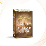QuikHenna Organic Gel Hair Color 120 Gm - 6G Golden Blonde - BuyPureNaturals