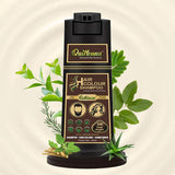 QH+ QuikHenna EVARA Organic Gel Hair Colour Shampoo- 400ml- 3N Dark Brown - BuyPureNaturals