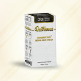 QH+ QuikHenna CLINICA Organic Gel Innovative Derma Hair Color 165gm- 2G Ebony Black - BuyPureNaturals