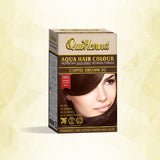 QuikHenna AQUA Powder Hair Color- 110 Gm- 3G Coffee Brown - BuyPureNaturals