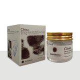 QH+ QuikHenna CLINICA Organic Gel Derma Brown Tint Hair Colour- 46gm- 0B Natural Grey Brown - BuyPureNaturals