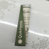 QH+ QuikHenna Med Potent Tattoo Design Cone | Natural Mehndi Cones - BuyPureNaturals