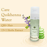 QH+ Quikhenna Quick Henna Hair Water- 100ml - BuyPureNaturals
