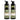 QH+ QuikHenna EVARA Organic Gel Hair Colour Shampoo- 200ml- 3N Dark Brown - buyPureNaturals