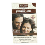 byPureNaturals 100% Organic Pure Natural Powder Hair Colour- 60 Gm- 3N Dark Brown