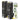 QH+ Aequo Organic Professional Zero Toxins Permanent Cream Hair Colour - 2N Soft Black - 120ml - buyPureNaturals