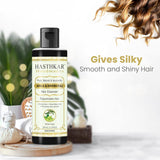 Hasthkar SLS & Paraben Free Amla & Bhringraj Hair Shampoo- 210ml - BuyPureNaturals