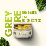 QH+ Henna Gel for Hair – 100% Natural