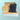 Daira - Credit Card Cum Currency Rfid Compact Wallet - Azure Blue - BuyPureNaturals