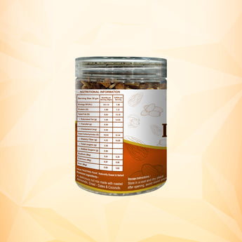 ByPureNaturals Dietary Nuts Mix - Vegan Roasted, Gluten Free 250 gm - BuyPureNaturals