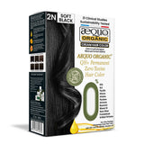 QH+ Aequo Organic Zero Toxins Permanent Cream Hair Colour- 200ml